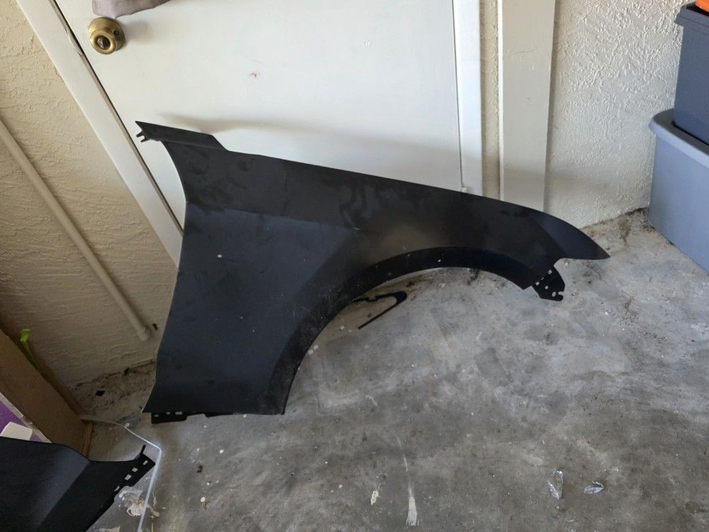 2014-2016 Mustang Fenders