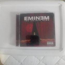 The Eminem Show Album