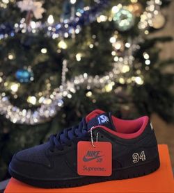 Nike Dunk Supreme SB 