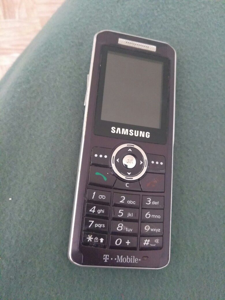 Samsung SGH-T509 #Tmobile #Unlocked