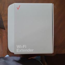 Wifi Exteender From Verizon New