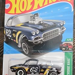 Hotwheels Super Treasure Hunt 