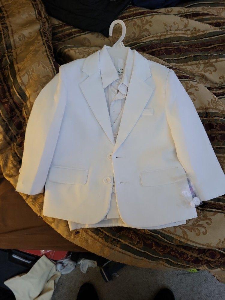 T2 Coat..Vest ..Shirt