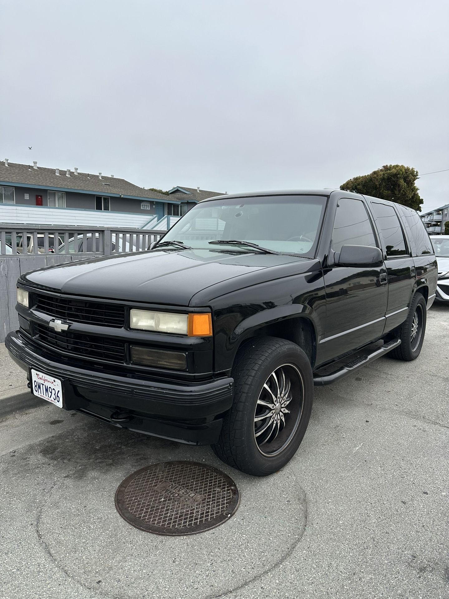 1997 Chevrolet Tahoe