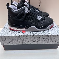Jordan 4 Retro… ( Bred Reimagined )