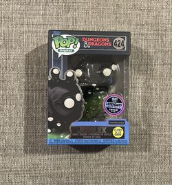 Funko Pop Digital Dungeons And Dragons Series 2 Juiblex
