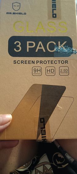 Screen protector for Galaxy J7