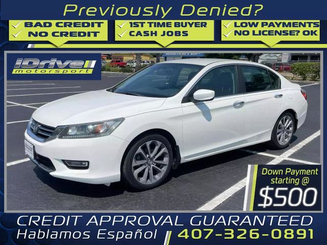 2013 Honda Accord