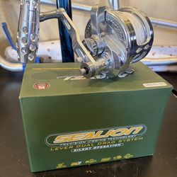 Maxel Sealion 12Dii “Silver”