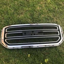 2015 GMC Sierra Front Grill 