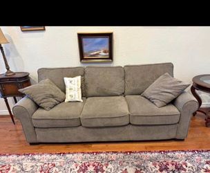 Large sofa