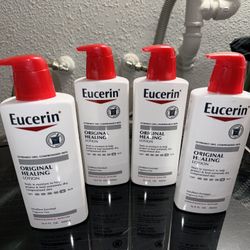 Eucerin Lotion