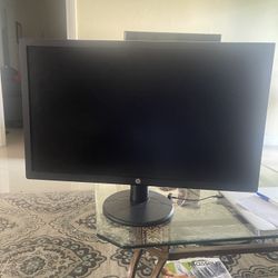 24in LG Monitor 100hz