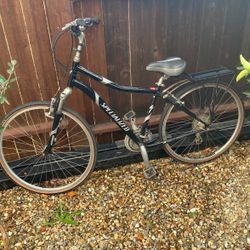 Bike Specialized Crossroad Elite