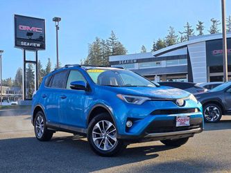 2017 Toyota RAV4 Hybrid