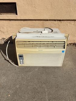 Sharp 8,000 BTU Window Air Conditioner Unit (Model AF-S85NX) - Works Great!