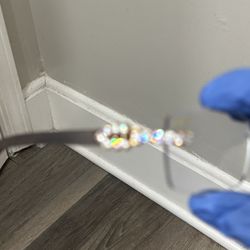 Diamond Wood Sticks 