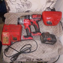 Milwaukee 18v Tools