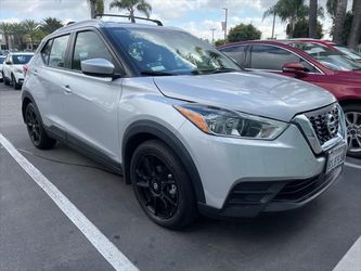 2020 Nissan Kicks