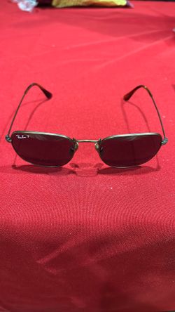 Ray Ban Titanium Sunglasses