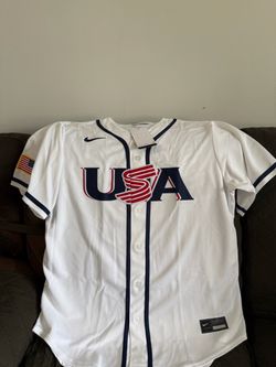 Nike USA Baseball Pete Crow-Armstrong #4