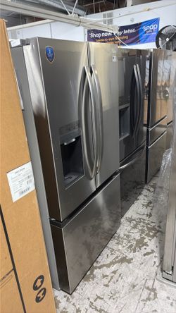 Midea French door refrigerator