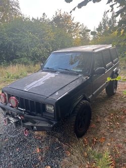 Project Jeep