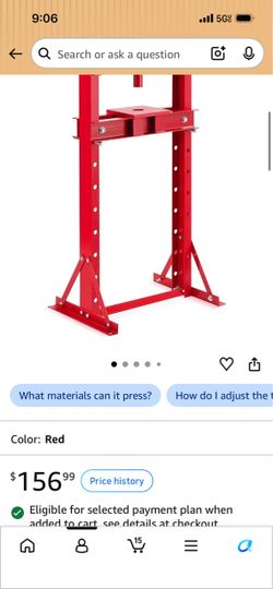 Hydraulic Press