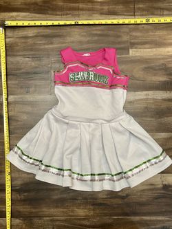 Sea brook Cheerleader Costume