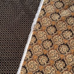 Upholstery fabric, Two-sided 