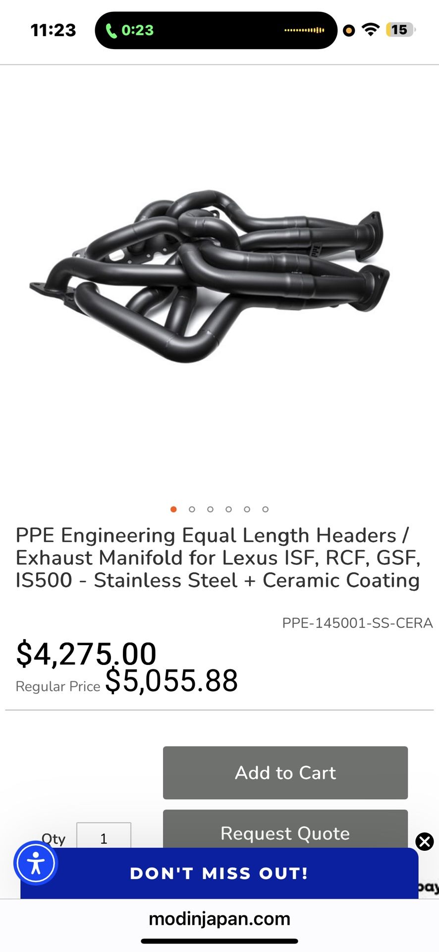 PPE Equal Length Headers