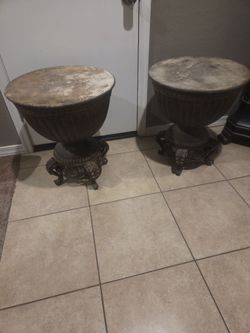 Rustic coffee tables