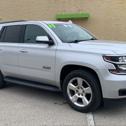 2015 Chevy Tahoe
