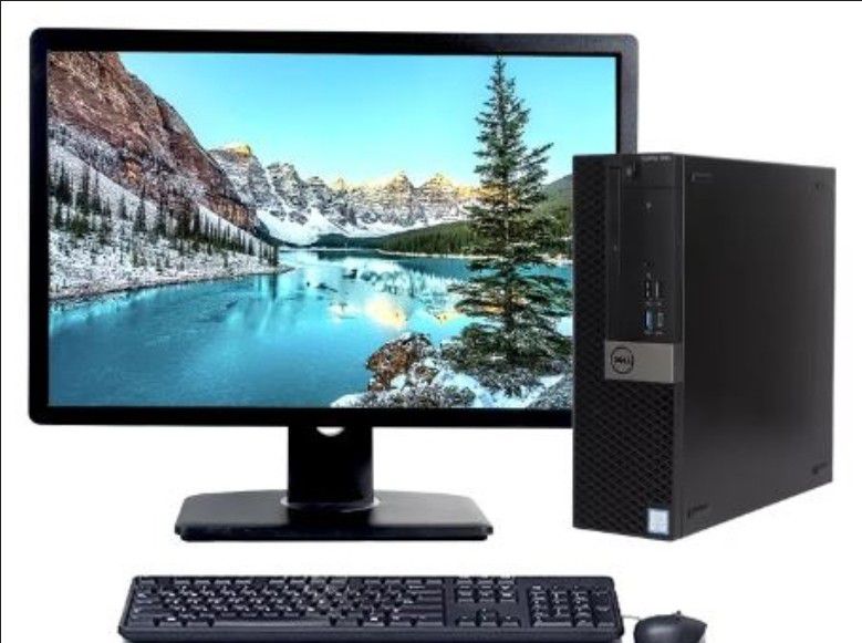 I7 Desktop Computer 