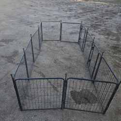 Metal Pet Fence /playpen 