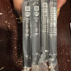 Individual Epson 812 Cartridges