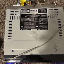 boss audio systems 540b