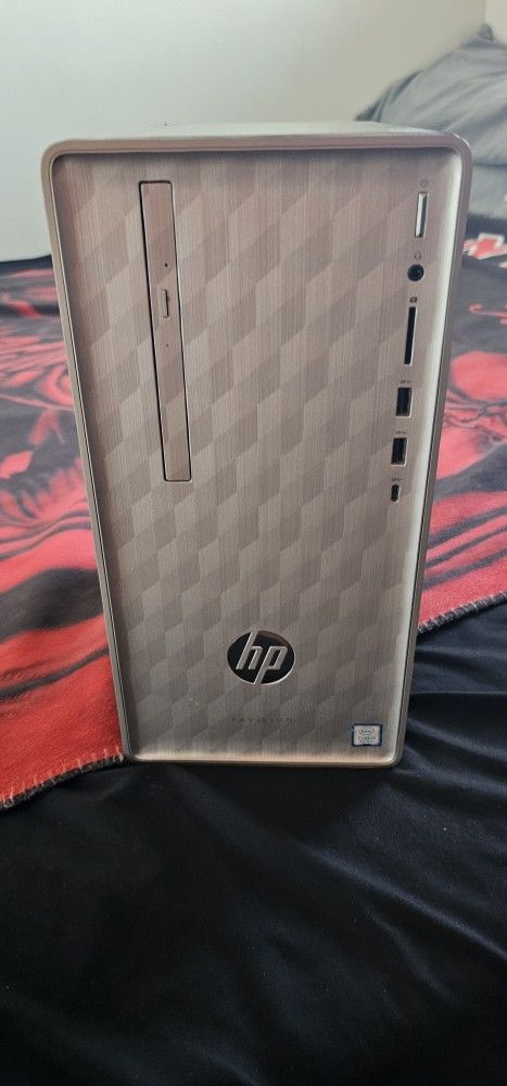 i5 HP Pavilion Desktop