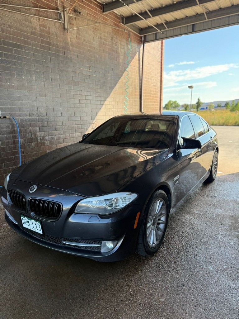 2012 BMW 535i