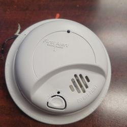 First Alert Ionized Smoke Detector 9120B
