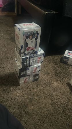 Baseball Cards