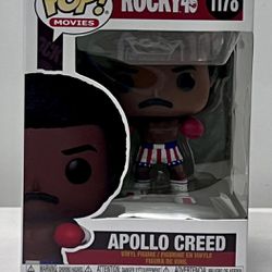 Funko POP Apollo Creed