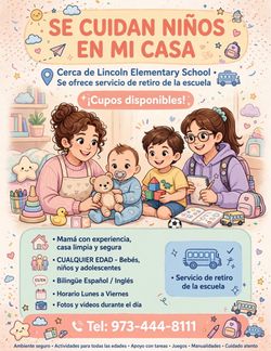 🎀babysitte🎀 and pickup school