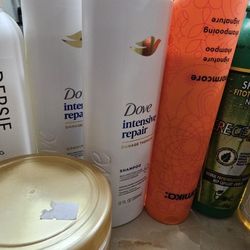 Hair products 