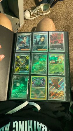 Pokemon cards