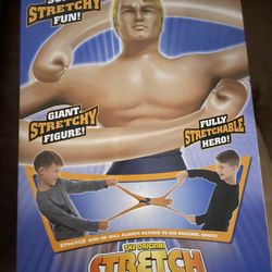 Stretch Armstrong 