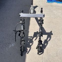 Thule Bike Rack