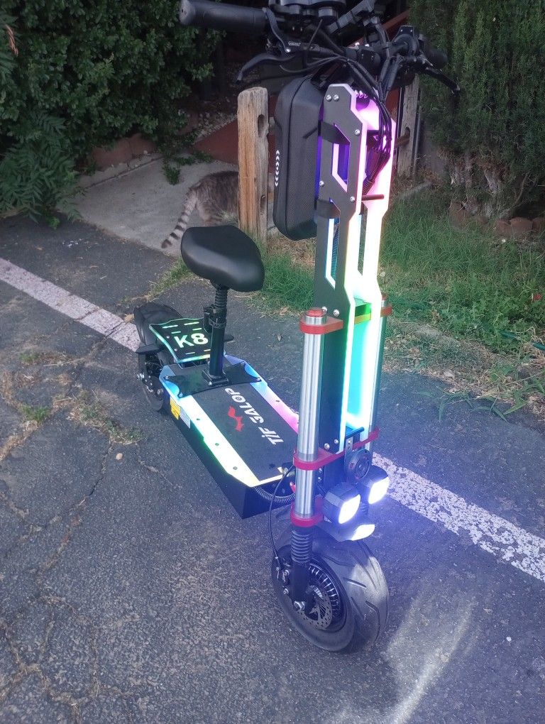 Adult E-Scooter Series
