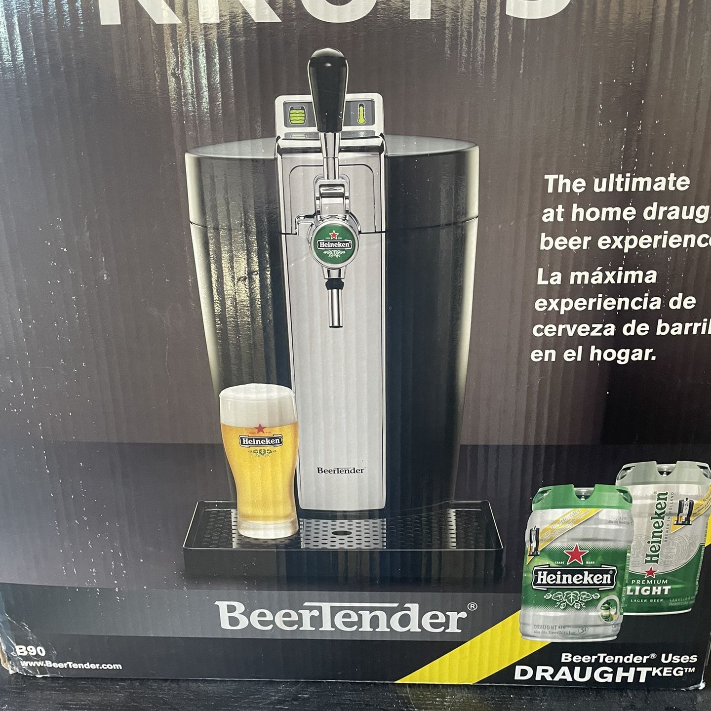 Beer Tender
