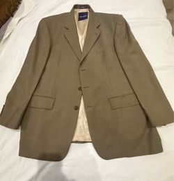 Nautica Men's Tan Blazer Sport Coat